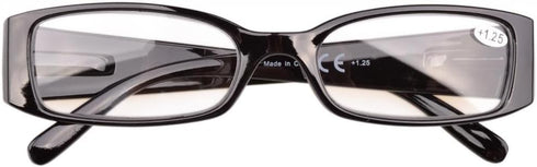 Eyekepper 5 Pairs Reading Glasses for Women - Includes Reader Sunglasses +3.50 Reading Eyeglasses