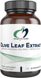Designs for Health Olive Leaf Extract Capsules, 500mg, Standardized to 20% Oleuropein, 90 Capsules