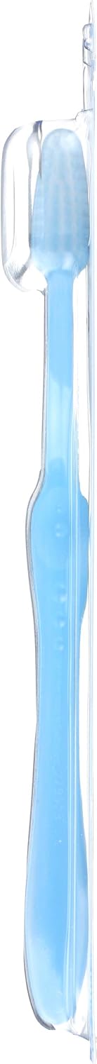 Medium Naturally Clean Toothbrush by Tom's of Maine