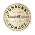 TRIUMPH & DISASTER Ponsonby Pomade – Medium Hold Hair Wax for Men and Women, High Shine, Non-Greasy, 95g