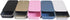 2Pack Dental Floss Portable Case, Convenient Refillable Glide Travel Floss Box (Pink)