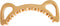 pistro Wooden Massage Tool Body Massager, Handheld Professional Manual 29 Beads Guasha Stick
