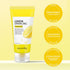 SECRETKEY Lemon Sparkling Peeling Gel, Deep Cleansing Exfoliation, 4.05 oz / 120 ml for Sensitive Skin