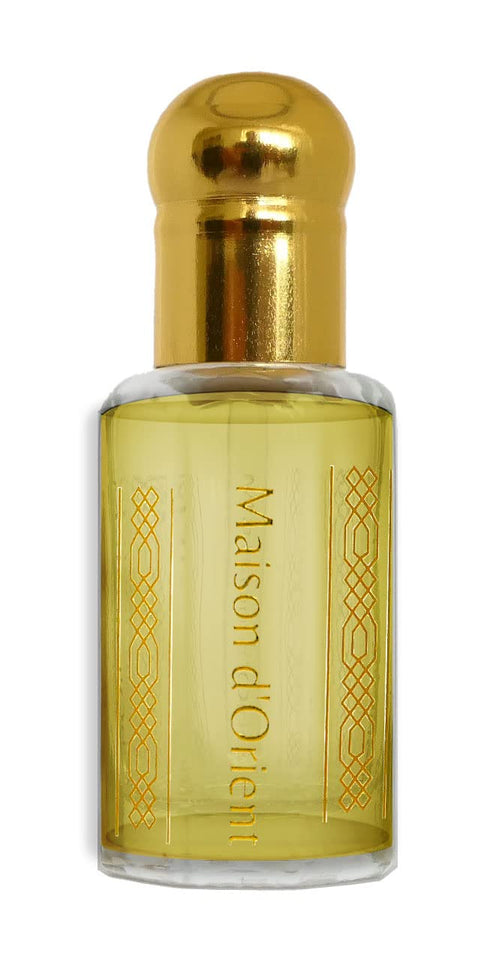 Magnus 12 mL Perfume Oil in Traditional Attar Style Cologne for Women and Men