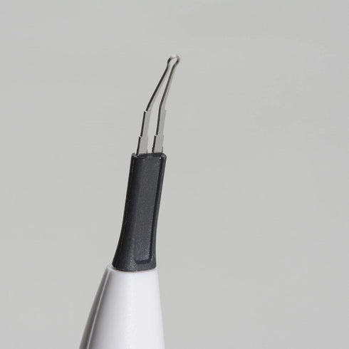 BoNew-Oral Gutta Percha Teeth Gum Cutter, Obturation System Endo Heated Pen Cutter with 4 Tips