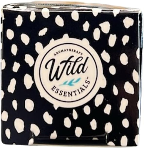 Wild Essentials Palo Santo Essential Oil - 10ml, 100% Pure, Premium Grade, Cleansing & Relaxing Oil