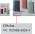 Link UV-C + Heat Drying Toothbrush Holder L-S201, Toothbrush Cover, USB Charging, Auto Care System, Mint