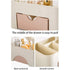 Makeup Organizer, Cosmetic Organizer/Box for Bathroom, Space-Saving Storage Box for Makeup Brush Organizer