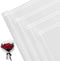NESCCI 20 Sheet Flower Wrapping Paper, Waterproof Floral Bouquet Packaging Paper for Wedding Birthday Gift DIY