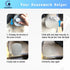 Lint Brush, 2-Pack Pet Hair Remover, Magic Lint Remover Brush for Clothes, Sheet and Carpet Cleaning