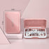 Daily Pill Organizer, Dtouayz Travel Pill Case - Waterproof 6 Compartment Medicine Holder for Vitamins and Supplements
