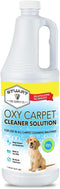 Professional Strength Oxy Carpet Cleaner Solution, Deodorizer for Carpet Shampooer Machine for Pet Stains