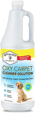 Professional Strength Oxy Carpet Cleaner Solution, Deodorizer for Carpet Shampooer Machine for Pet Stains