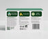 Pack 15 D6400 Sanitary Disposal Bags (Single x Bags) Bio-Based PLA, Leak-Proof & Odor-Lock Bags (Meets ASTM Standards)