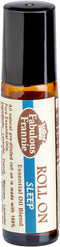 Fabulous Frannie Sleep Essential Oil Blend Roll-On 10 ml - Pre-Diluted with Chamomile, Marjoram, Lavender, Vetiver