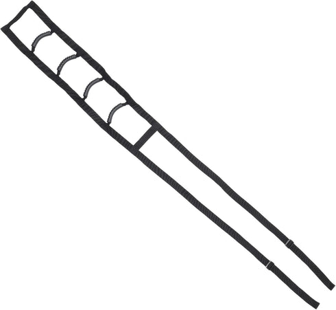 HAKIDZEL Bed Ladder Assist Strap for Elderly Disabled Durable Pull Up Helper for