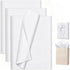 Sadaunbe White Tissue Paper for Gift Bags 25 Sheets-20 x 20 Inch, Recyclable