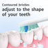 Replacement Toothbrush Heads Compatible with Philips Sonicare Electric Toothbrush, 10 Pack Refills