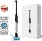 Wireless Electric Flosser, Battery Powered for Teeth Cleaning, Power Dental Flosser for Adults with 50 Heads