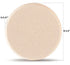 KOOBA 2pcs Round Makeup Sponges with Travel Case, Beauty Face Primer Compact Powder Puff