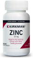 Kirkman Zinc 20mg - 250 Capsules - High Absorption - Immune Support - Hypoallergenic
