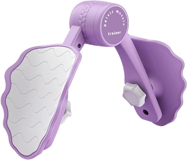 TIMJAN Thigh Trainer Pelvic Floor Trainer,Pelvic Floor Trainer,Buttocks Correction Tool for Postpartum Correction,Leg