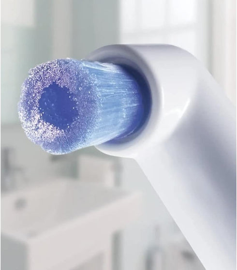 Long-Tip Replacement Brush Head ¦ Elongated Brush Head, Compatible with ROTADENT PROCARE and ROTADENT CONTOUR only