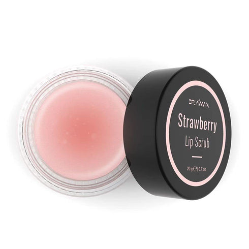 Lip Scrub, Dr.YIMAN Sugar Lip Exfoliator, Moisturizer for Dry and Chapped Lips, Anti-Aging Lip Care Products