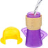 TOPIST Angry Mama Microwave Cleaner, Microwave Oven Steam Cleaner, Angry Mom Steamer Cleaning Crud Easily in Minutes