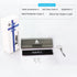 LifeArt Blue Light Blocking Glasses, Computer Reading Glasses, Rimless Frame Tinted Lens for Women (+2.50 Magnification)