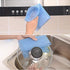 Handi Wipes Reusable Cloths, Blue Heavy Duty J Cloth, Disposable Kitchen Cleaning Towel Roll, 100 Count