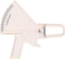 Body Caliper, 0-80MM Skinfold Caliper for Body Fat Measurement, Weight Loss Tester, 2 Colors (White)