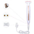 Women Shaver USB Charging Cable, Compatible with Finishing Touch Flawless Body Rechargeable Ladies Shaver (2pcs)