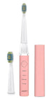 Voom Sonic Pro 3 Rechargeable Electric Toothbrush, Soft Dupont Nylon Bristle, Dentist Recommended, Pink