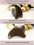 ZHAO SHOP Slimming Bian Stone Massage Stone| Gua Sha Massage Tools | Massager for Beauty Spa Skin Caring Neck Pain