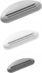 Toothpaste Clips - Arobor Home MXY Tubular Clips, Multi-Purpose Tube Squeezer Cleanser Clip, 3 Sizes