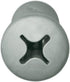 Ableware Universal Built-Up Handle, Pack of 4