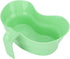 Emesis Basin Bed Mouthwash Cup - Elderly Vomit Basin with Grip Handle for Oral Care and Toothbrushing