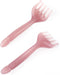 WY LIGHTING LEVEL 2Pcs Head Massager Manual Hair Scalp Massager Gua Sha Five Claw Massage