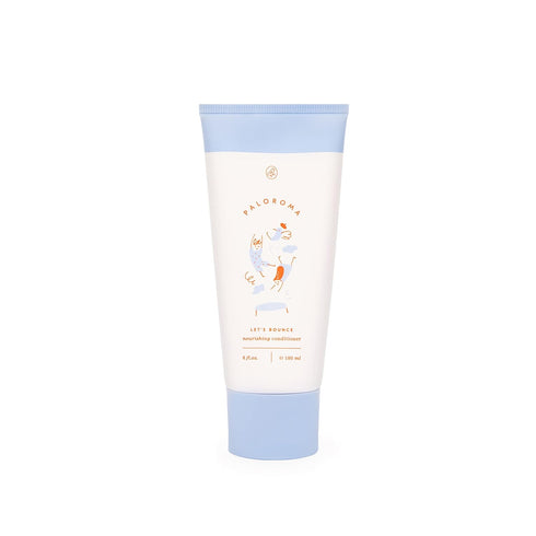 Paloroma Let's Bounce Nourishing Conditioner for Hair (Baby & Kids), Non-Toxic, Fragrance-Free, Detangling