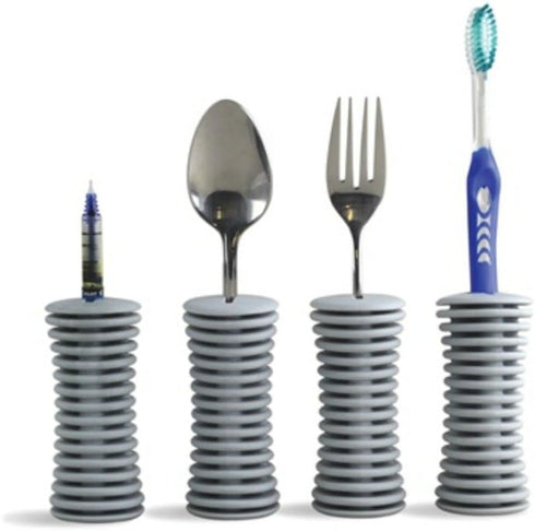 Ableware Universal Built-Up Handle, Pack of 4