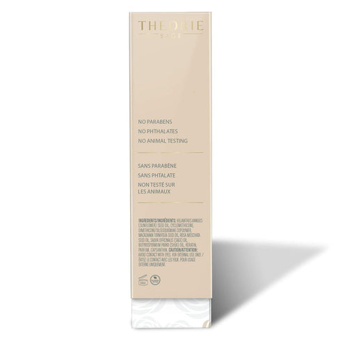 Theorie Amber Rose Hydrating Hair Serum, Boosts Moisture and Shine, 60mL Spray Bottle