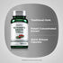 Piping Rock Butchers Broom Capsules | 1250 mg | 120 Count | Herb Root Extract, Non-GMO, Gluten Free