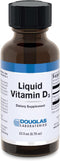 Douglas Laboratories Liquid Vitamin D3, 0.75 fl. oz., Supports Bones, Cell Growth, Immune Function