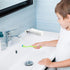 Yopolaz 2 Pack 2) Tube Squeezer - Stainless Steel Toothpaste Squeezer -Metal Manual Dispenser Hand Cream Tube Key
