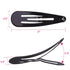 Snap Hair Clips - Anezus 80 Pcs 2 Inch Non-Slip Barrettes Hair Accessories for Girls, Women, Kids, Teens