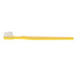 House Brand Dentistry 500151 HSB Toothbrushes Child Stage 1 Yellow Sparkle 72/Pk