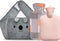HZACHYX Lumbar Support hot Water Bag/ice Belt can be Filled with hot Water