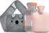 HZACHYX Lumbar Support hot Water Bag/ice Belt can be Filled with hot Water