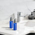 RAYNAG 5 Pack Empty Refillable Plastic Pump Bottle - Ideal for Lotion, Cream, Essential Oil, 50ml/1.7oz